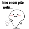 limo enem pito wolu...