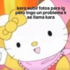 kero subir fotos para ig pero tngo un problema k se llama kara