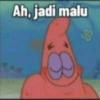 Ah, jadi malu 8 L