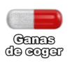 Ganas de coger
