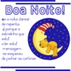 Boa Noite! se a noite clarear de repente. é porque a estrelinha que está a ler está mensagem se esqueceu de fechar as cortinas THE
