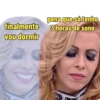 finalmente vou dormir pena que só tenho 3 horas de sono