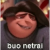 buo netrai