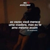 MEU AMORZINHO as vezes você merece uma voadora, mas eu te amo mesmo assim Ⓒ/meuamorzinh0