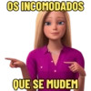 OS INCOMODADOS QUE SE MUDEM