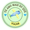 MAIS TE AMO VIAJAR DO QU QUÊ