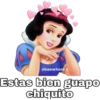 @baewhorx Estas bien guapo chiquito