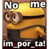 28 No me im_por_ta!