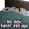 kane stickers No debí hacer eso jaja