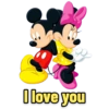 I love you