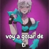 1727 voy a gosar de ti