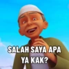 SALAH SAYA APA YA KAK?