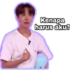 Kenapa harus aku? LA
