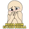 NOSSA ASSIM EU FICO BOIOLA