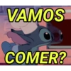 VAMOS COMER?