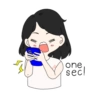 + one sec!