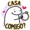 CASA COMIGO?