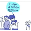 lo ven, la Tengo domada