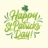 Happy
St. Patrick's
Day!
