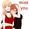 miss you
