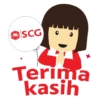 SCG 4 Terima kasih