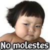 Giseelove No molestes