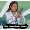 Kohuart Soy curandera, pero...