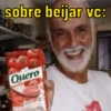 sobre beijar vc:
Quero
Quiero
