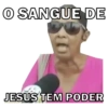 O SANGUE DE 107 JESUS TEM PODER