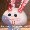D
Tu me convertiste en
esto