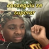 conseguiu se superar