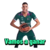 icaja TF-1000 And Vamos a ganar