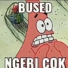 BUSED NGERI COK