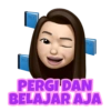 VOL 3 VOL 3 VOL 3 PERGI DAN BELAJAR AJA