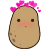 Kawaii Potato 17
