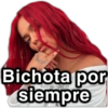 Bichota por
@paraguayita_01
