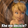 Khe me deciste?