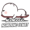NGENGGGG NUMPANG LEWAT