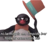 PINGU ni la miopia me impide ber toda tu ermosura bb