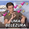 UMA BELEZURA