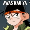 AWAS KAU YA