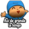 Keanu.<3 Así de grande la tengo