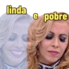 linda e pobre