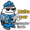paraguayita 01 Multa por responder tarde
