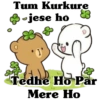 Tum Kurkure -jese ho 83 Tedhe Ho Par Mere Ho