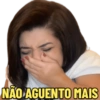 NÃO AGUENTO MAIS