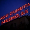 SOU CIUMENTA
MESMO, BJS