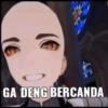 GA DENG BERCANDA
