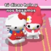 tú dices hola y nos besamos @mgtantusbesitos