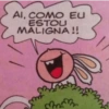 AI, COMO EU ESTOU MALIGNA!! M